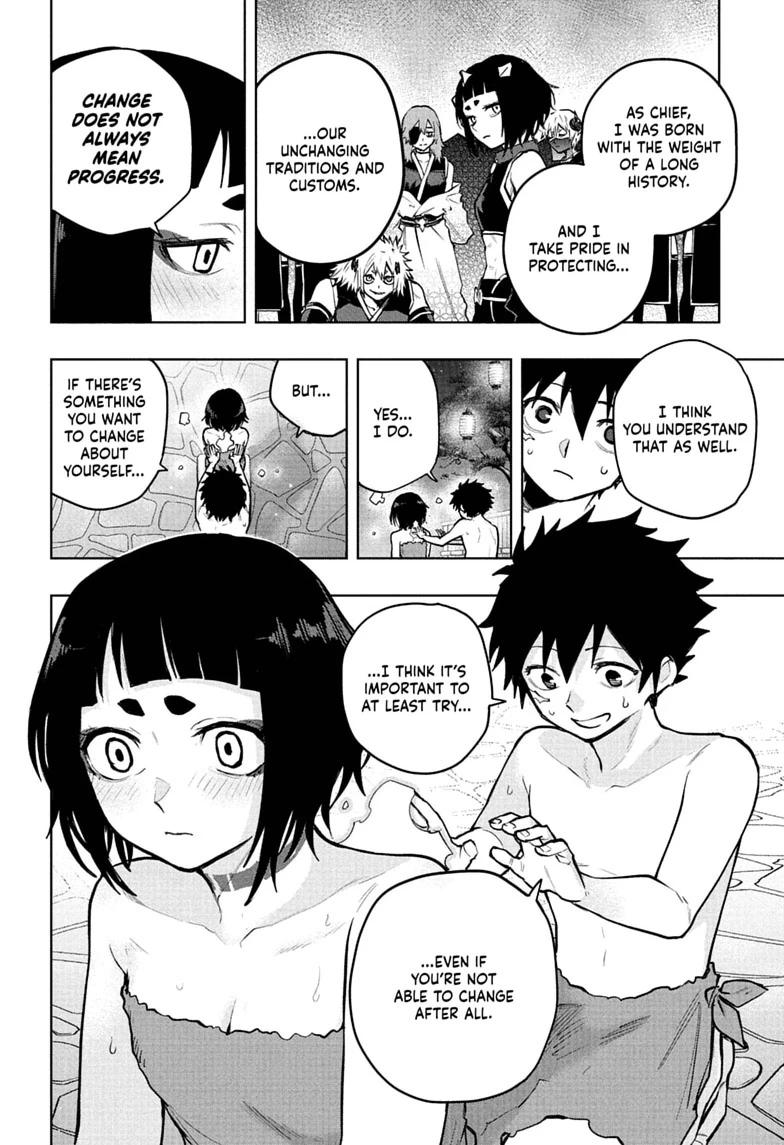 Kinato's Magic Chapter 16 16