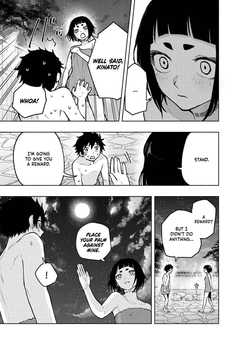 Kinato's Magic Chapter 16 17