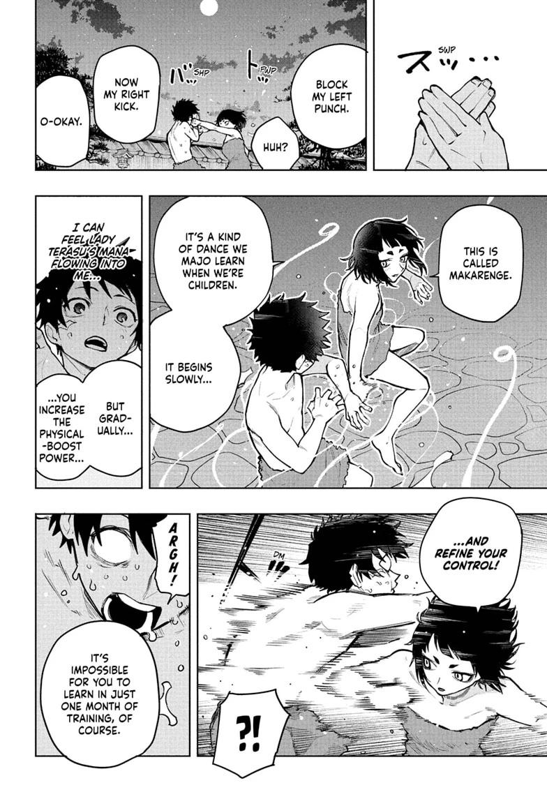 Kinato's Magic Chapter 16 18