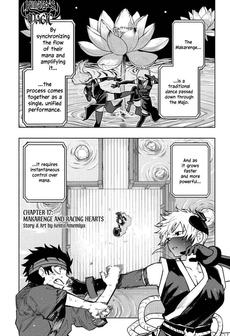 Kinato's Magic Chapter 17 1