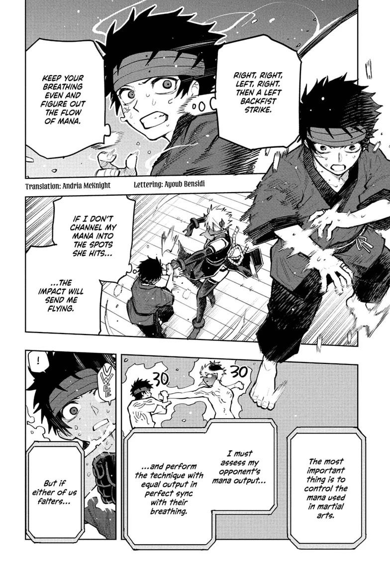Kinato's Magic Chapter 17 2