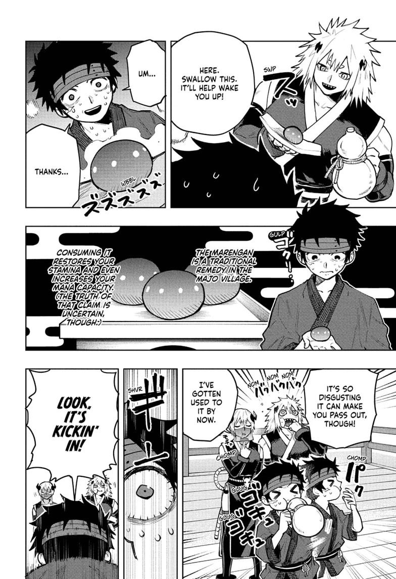 Kinato's Magic Chapter 17 4