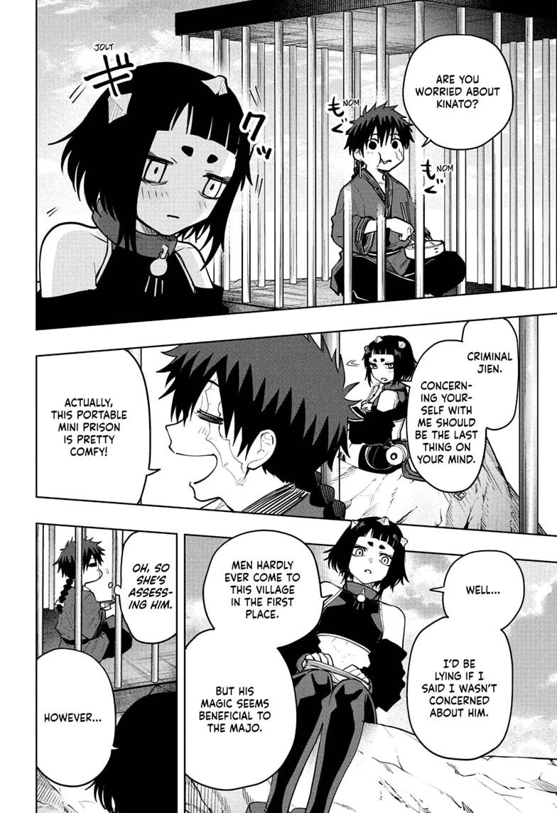 Kinato's Magic Chapter 17 6