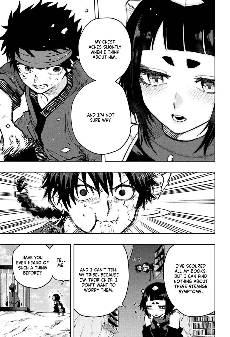 Kinato's Magic Chapter 17 7