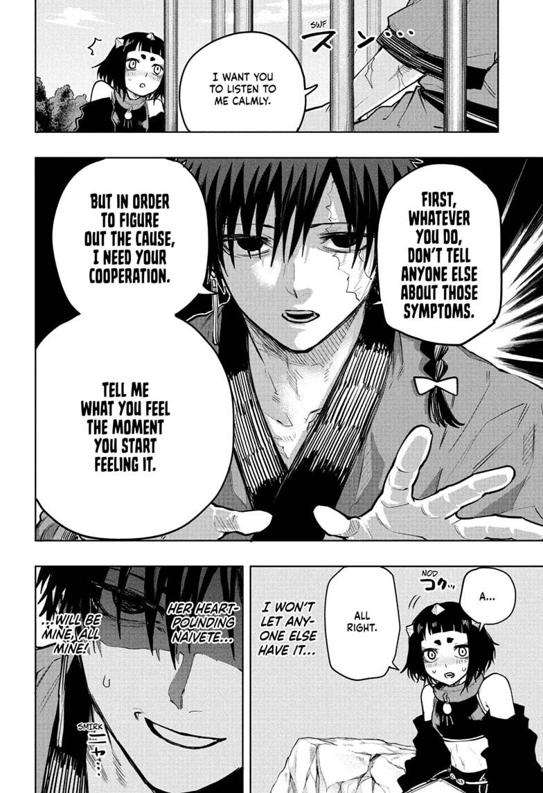 Kinato's Magic Chapter 17 8