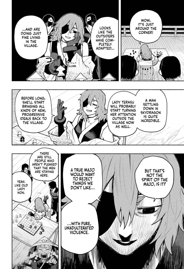 Kinato's Magic Chapter 17 10