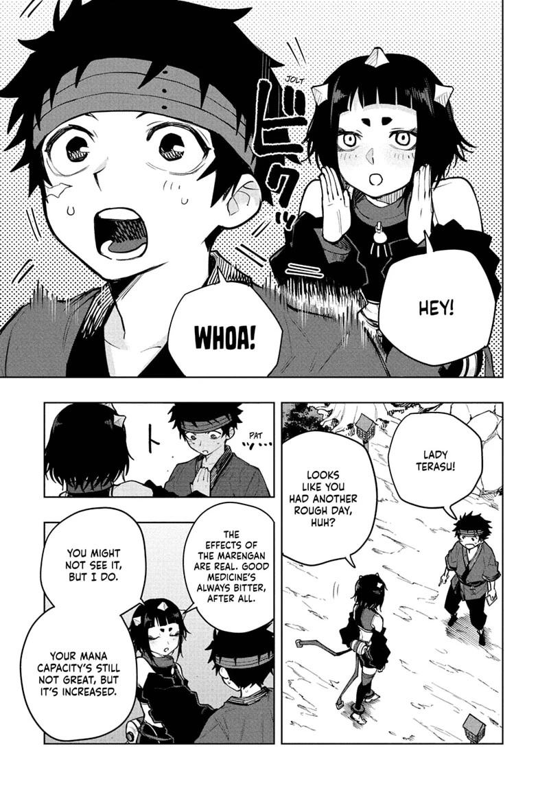 Kinato's Magic Chapter 17 13