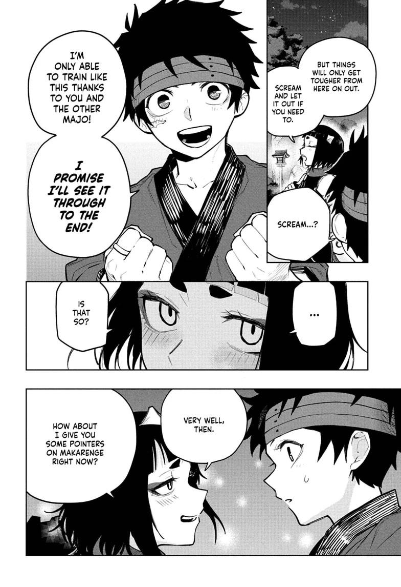 Kinato's Magic Chapter 17 14