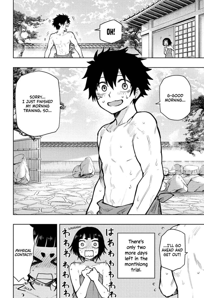 Kinato's Magic Chapter 18 2