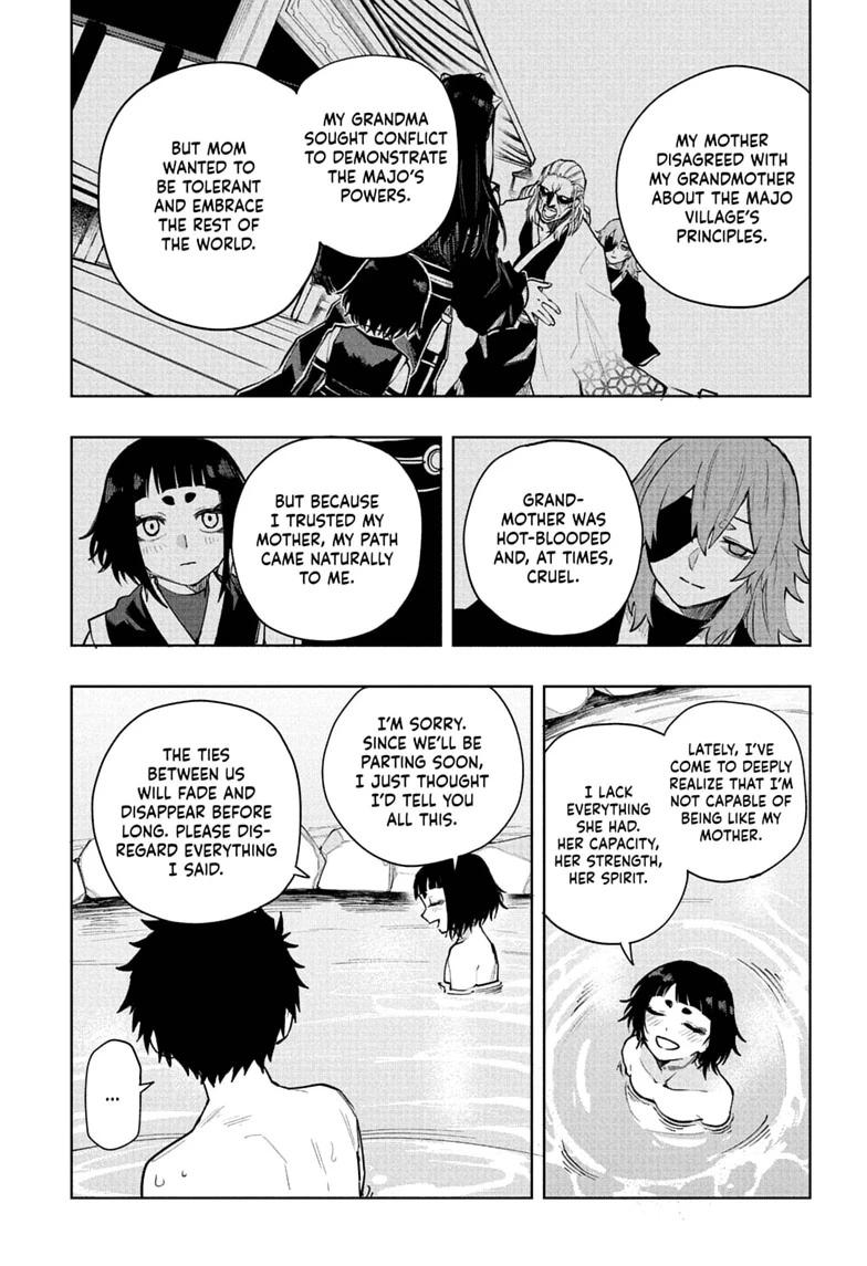Kinato's Magic Chapter 18 5
