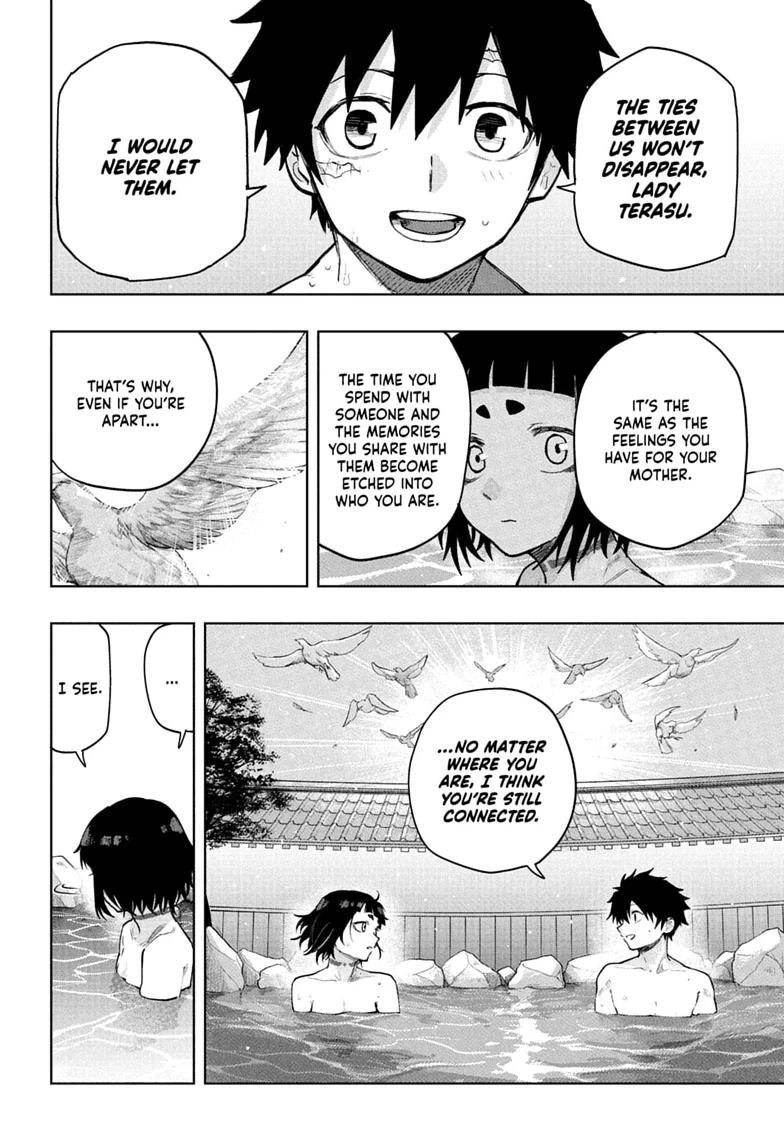Kinato's Magic Chapter 18 6
