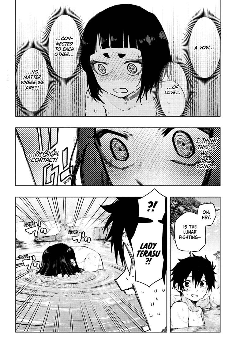 Kinato's Magic Chapter 18 8