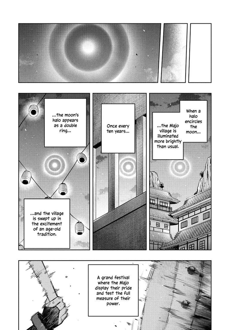Kinato's Magic Chapter 18 9