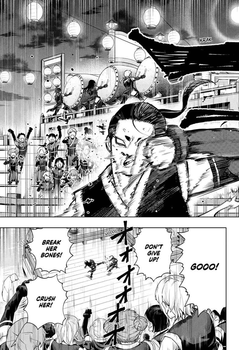 Kinato's Magic Chapter 18 11