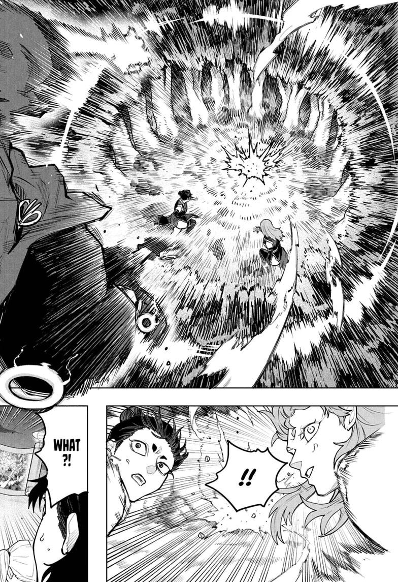 Kinato's Magic Chapter 18 18