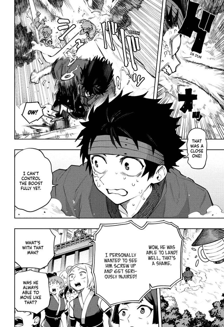 Kinato's Magic Chapter 19 2