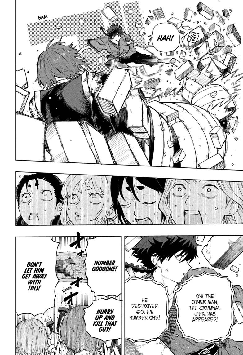Kinato's Magic Chapter 19 4