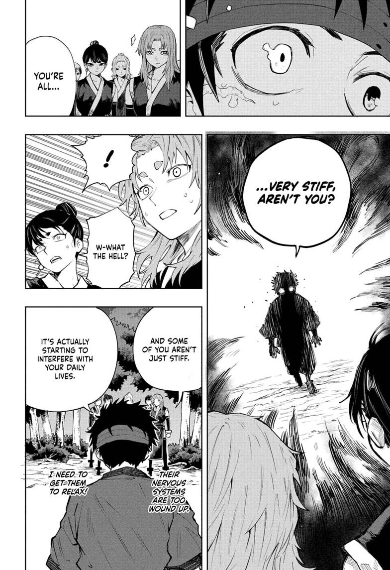 Kinato's Magic Chapter 19 8