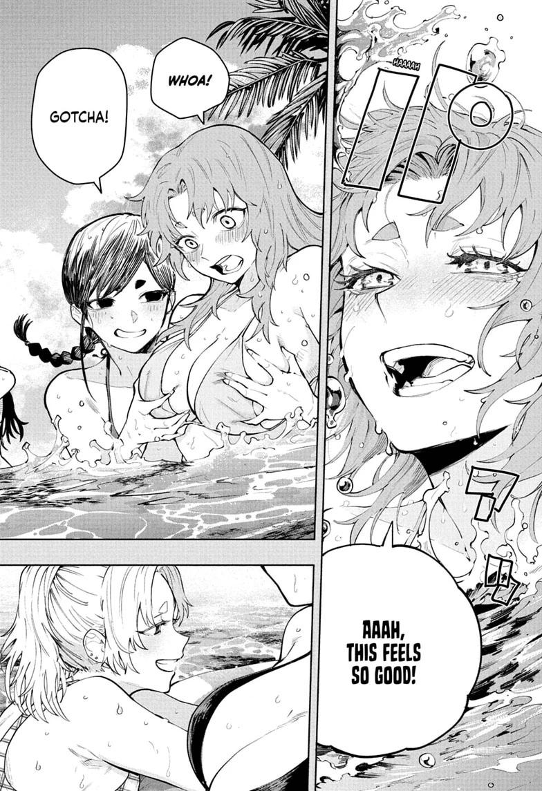 Kinato's Magic Chapter 19 10