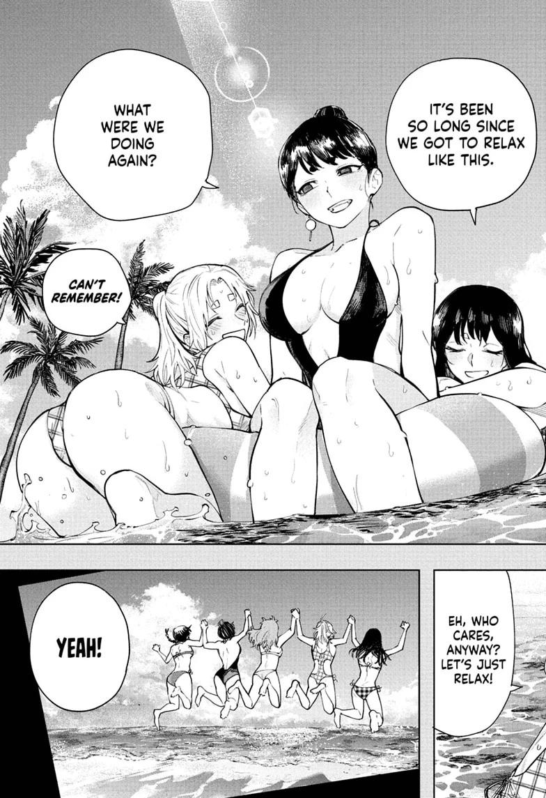 Kinato's Magic Chapter 19 11