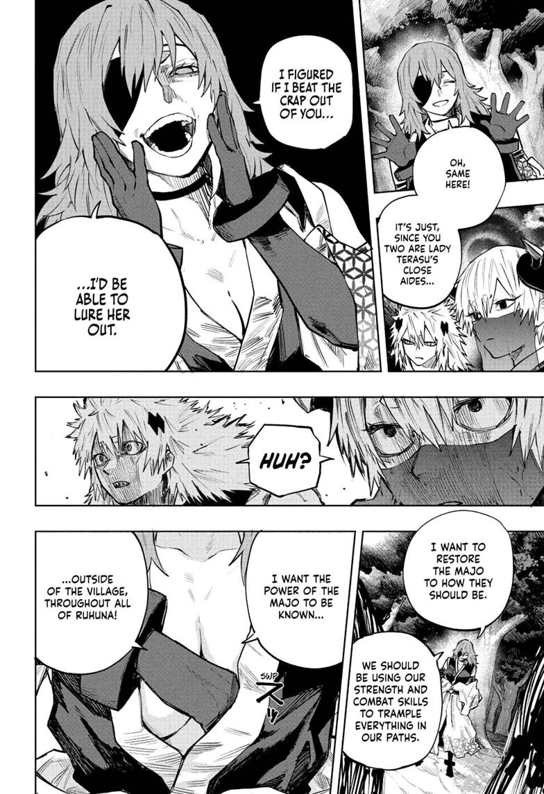 Kinato's Magic Chapter 19 14