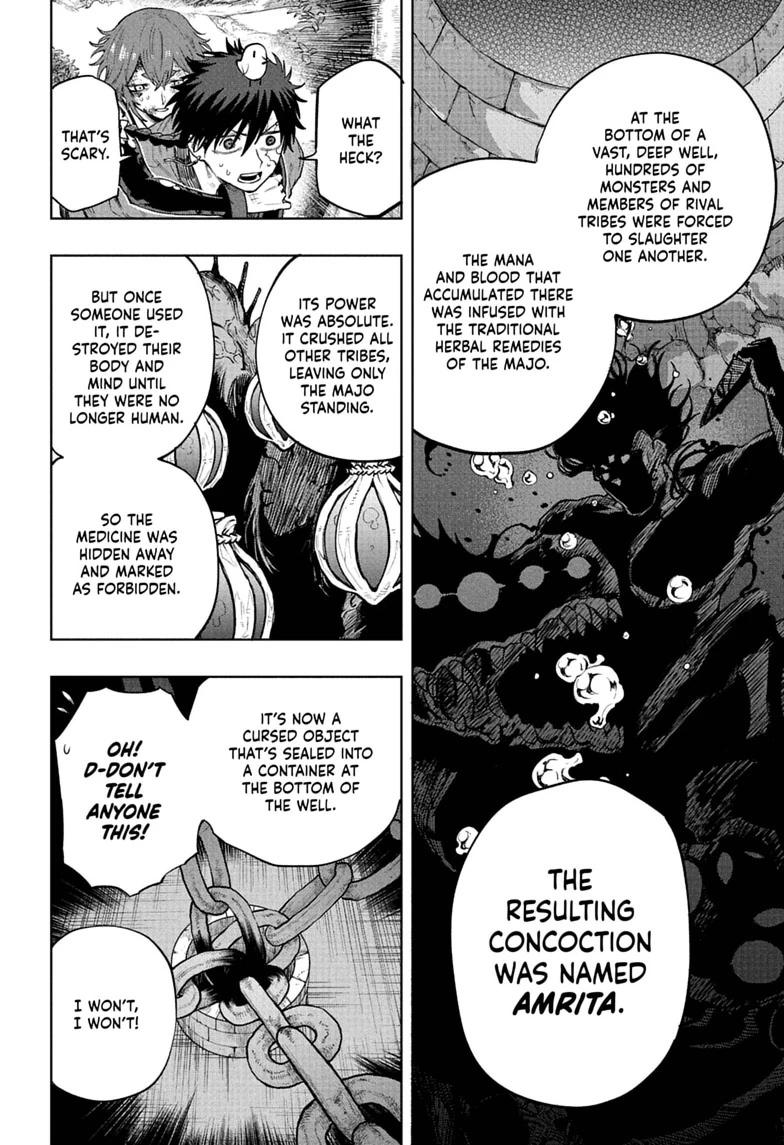 Kinato's Magic Chapter 19 16
