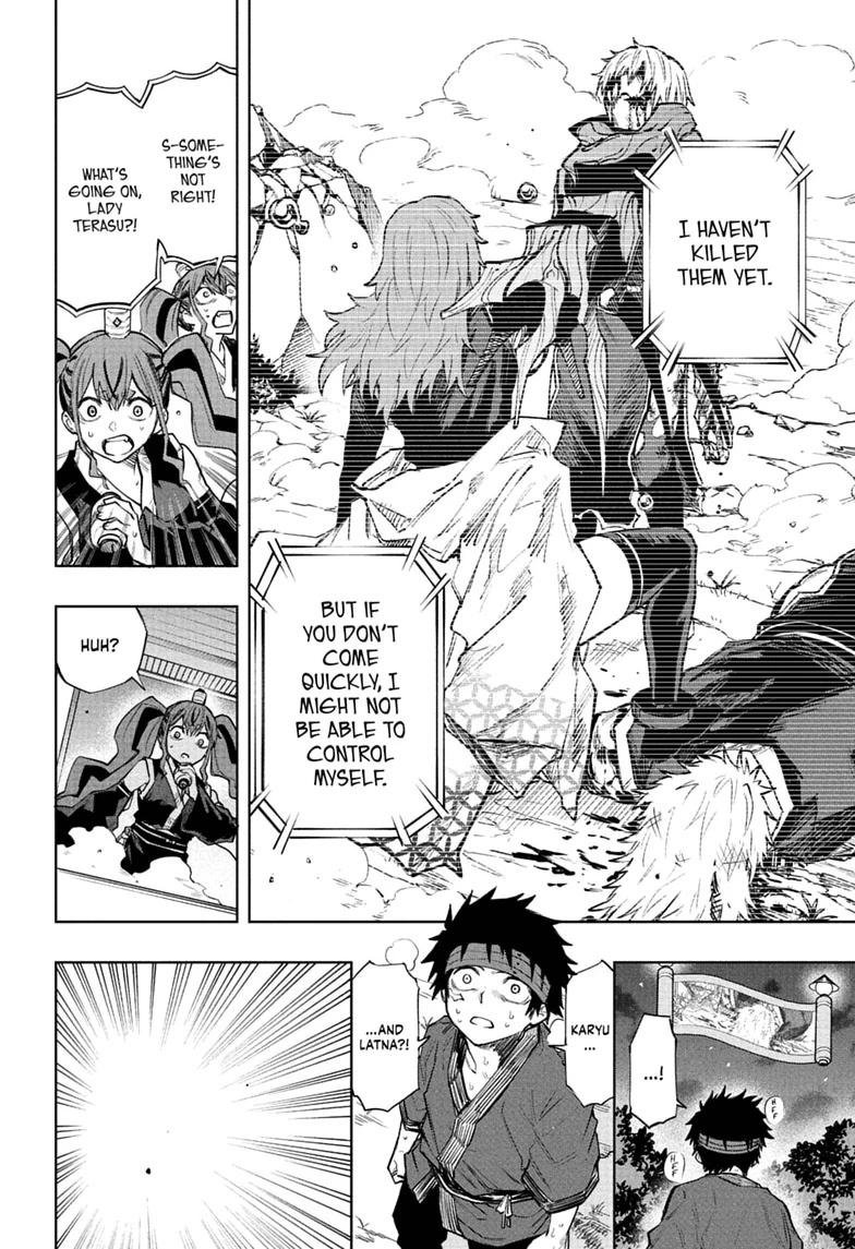 Kinato's Magic Chapter 19 18