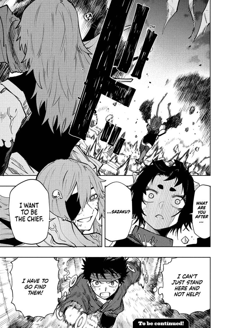 Kinato's Magic Chapter 19 19