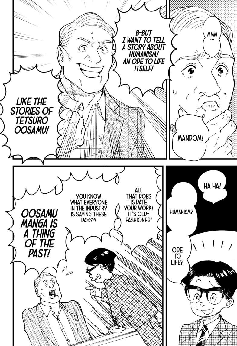 Kurumizawa's Folly Chapter 1 10