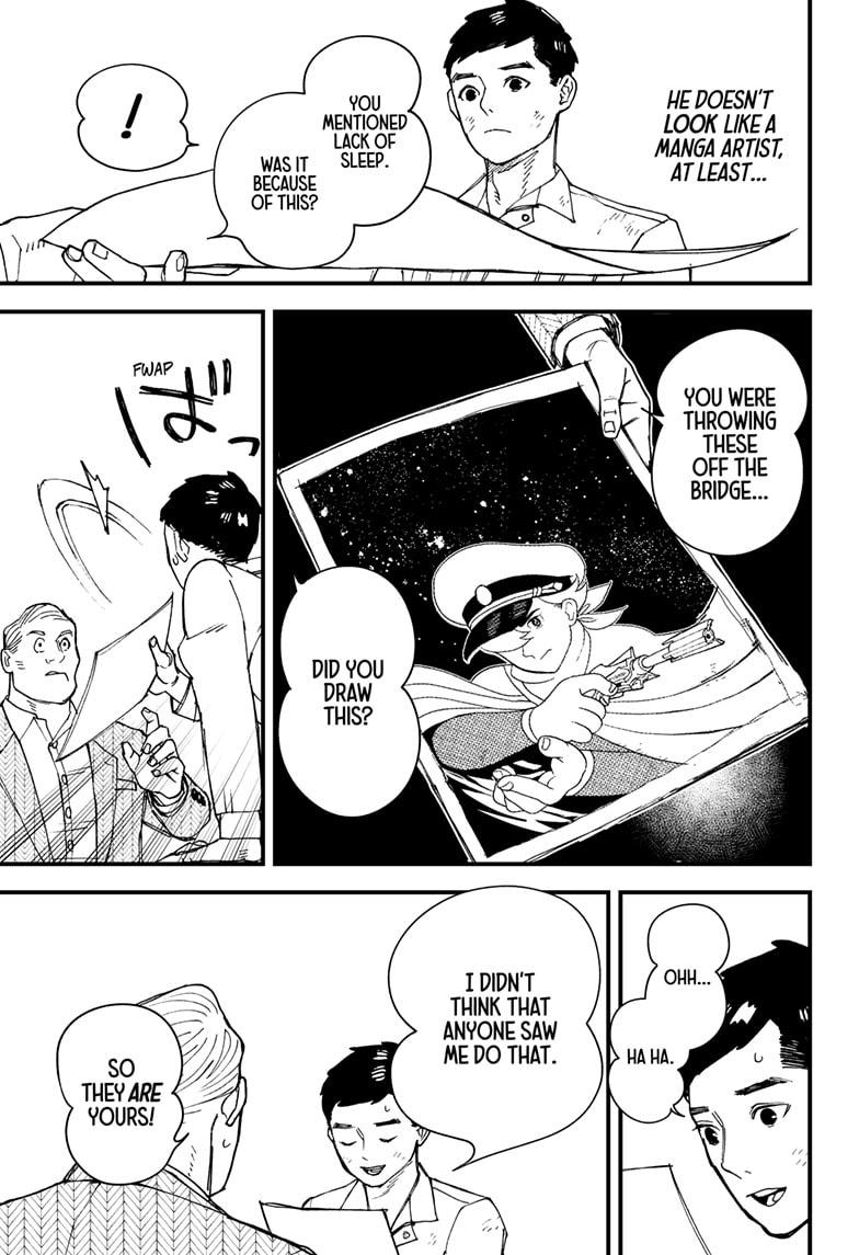 Kurumizawa's Folly Chapter 1 29
