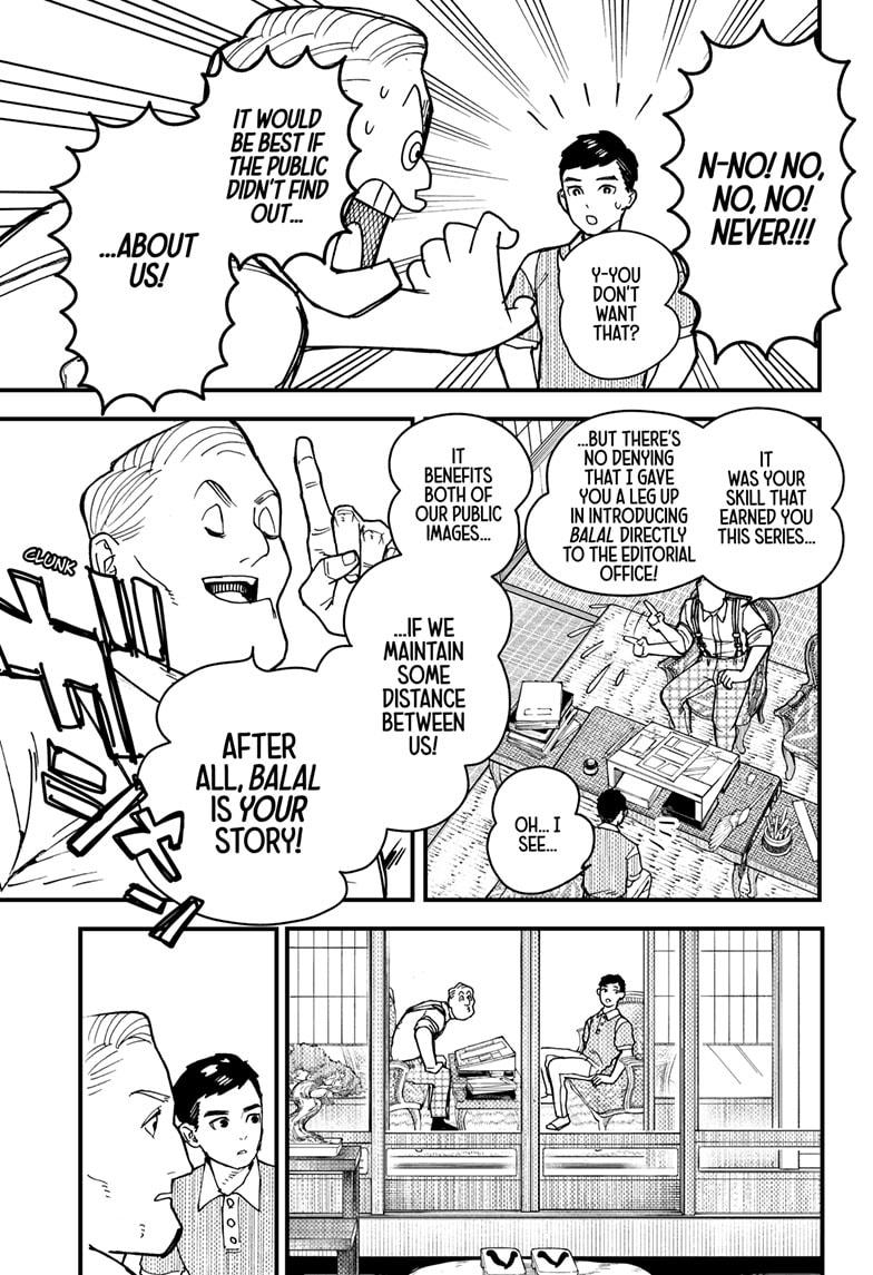 Kurumizawa's Folly Chapter 3 9