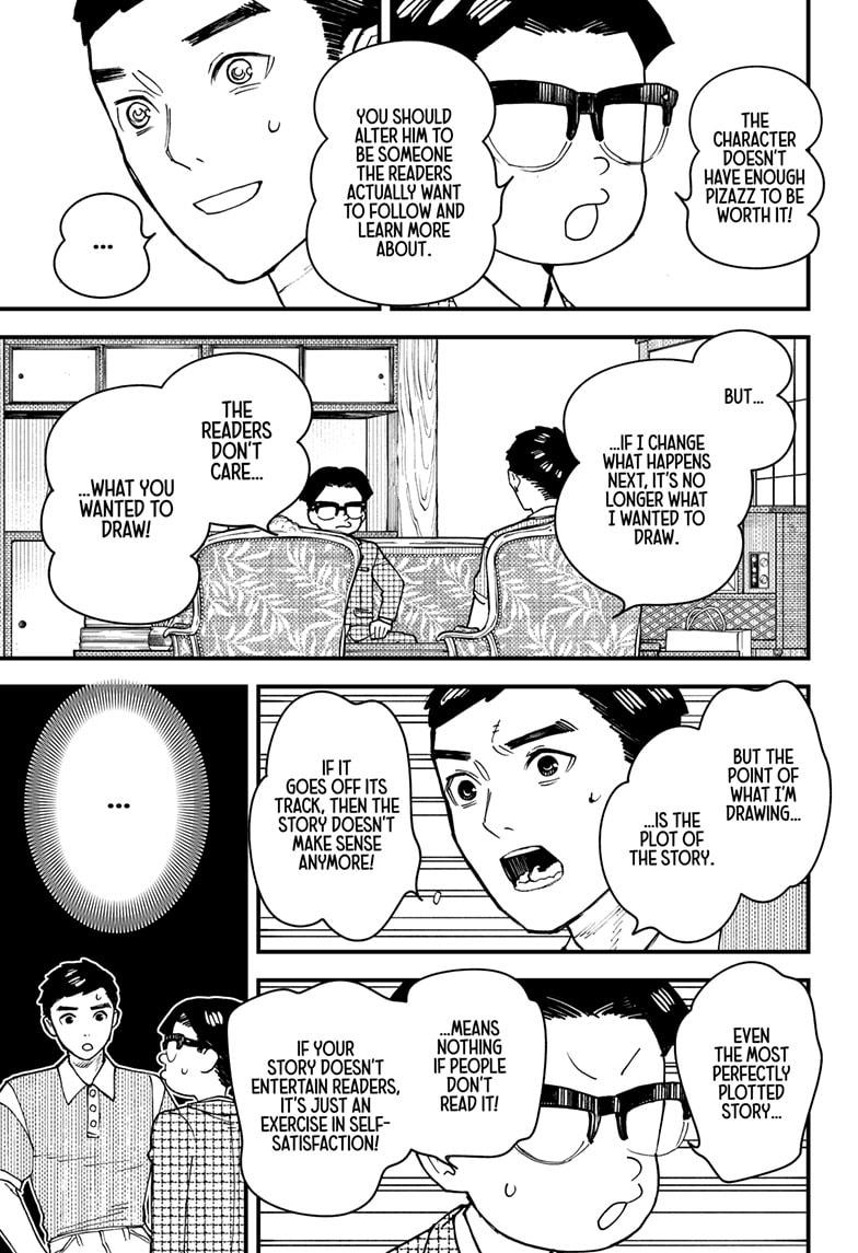 Kurumizawa's Folly Chapter 3 19