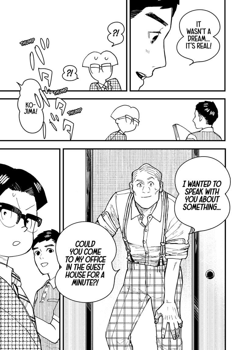 Kurumizawa's Folly Chapter 3 29