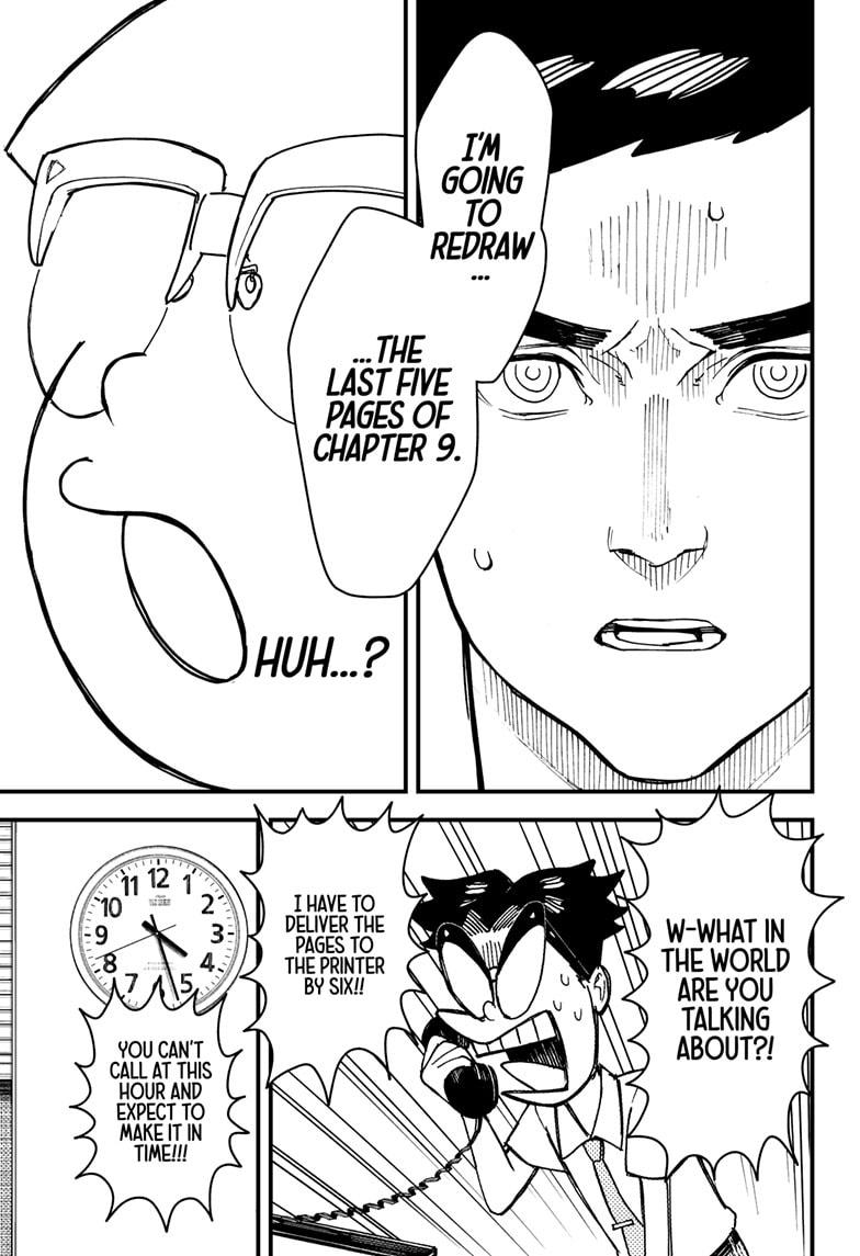 Kurumizawa's Folly Chapter 4 17