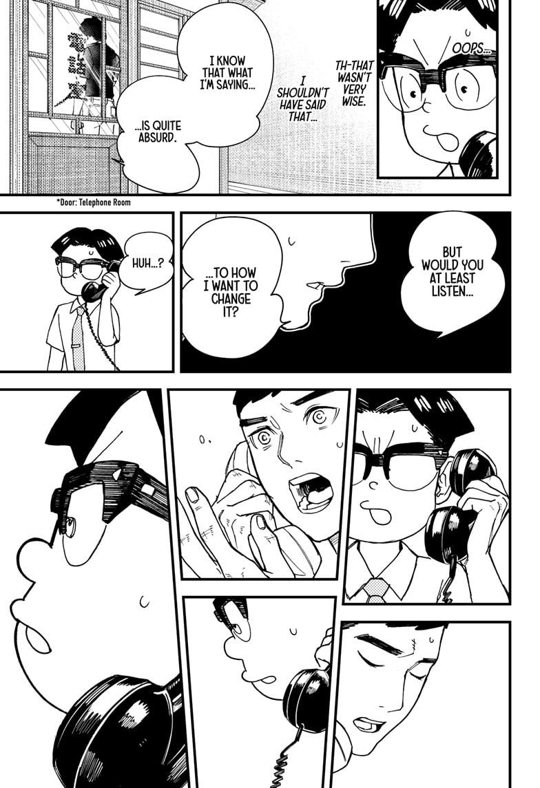 Kurumizawa's Folly Chapter 4 19