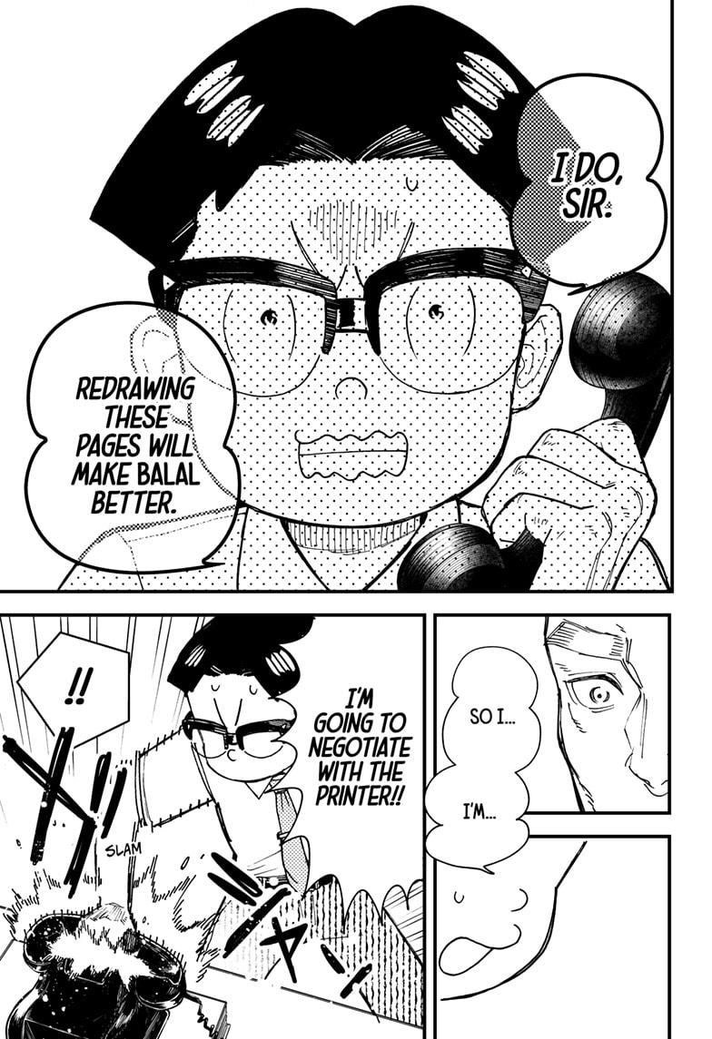 Kurumizawa's Folly Chapter 5 3