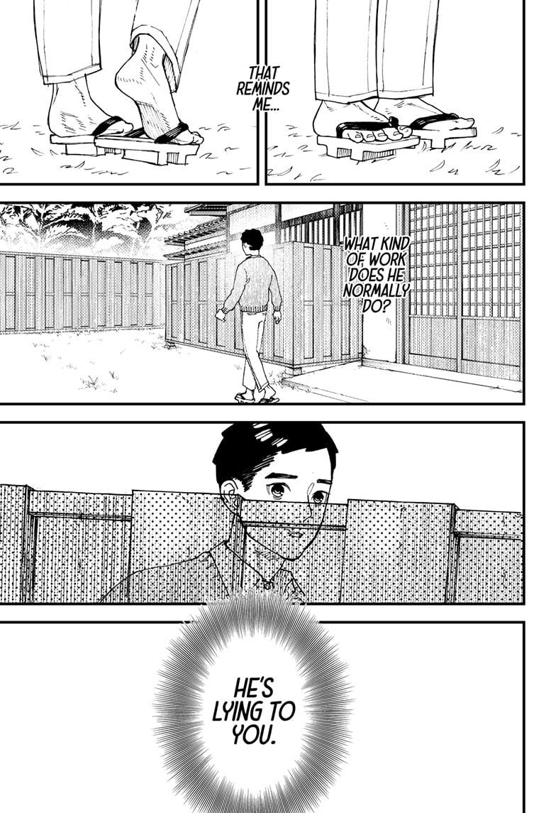 Kurumizawa's Folly Chapter 8 13