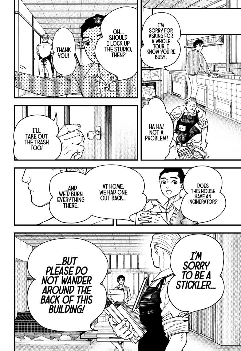 Kurumizawa's Folly Chapter 8 20