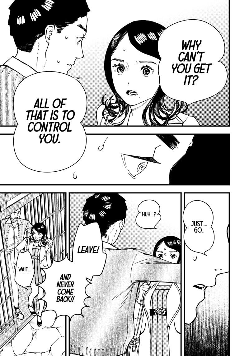 Kurumizawa's Folly Chapter 9 9