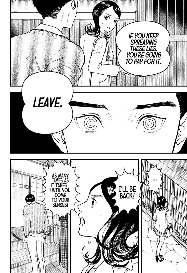 Kurumizawa's Folly Chapter 9 10