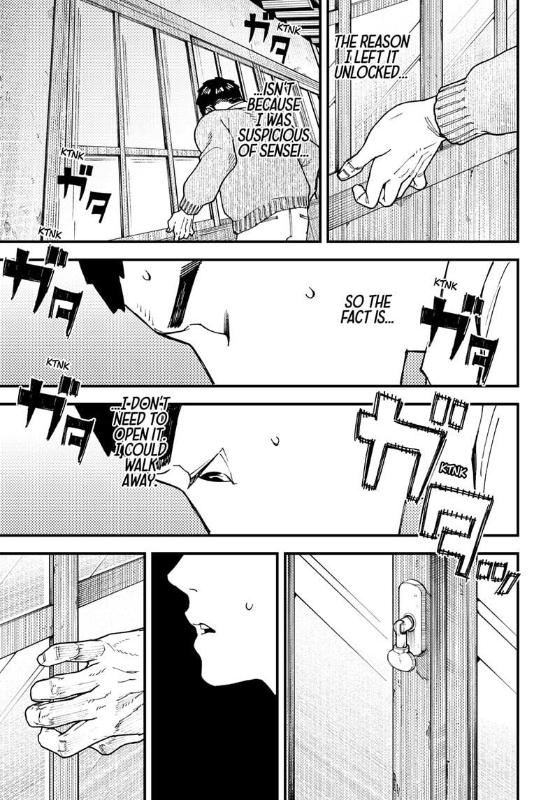 Kurumizawa's Folly Chapter 9 13