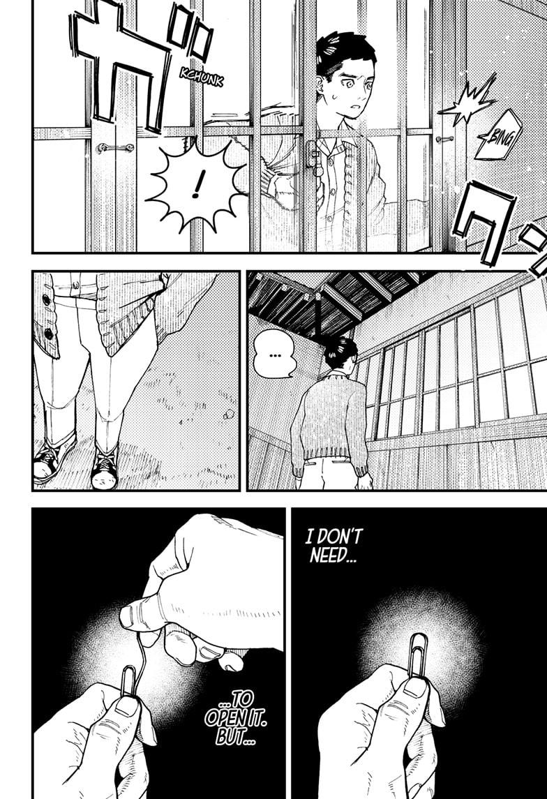 Kurumizawa's Folly Chapter 9 14