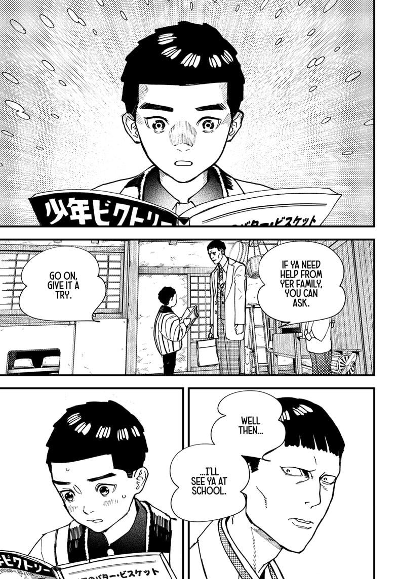 Kurumizawa's Folly Chapter 11 3