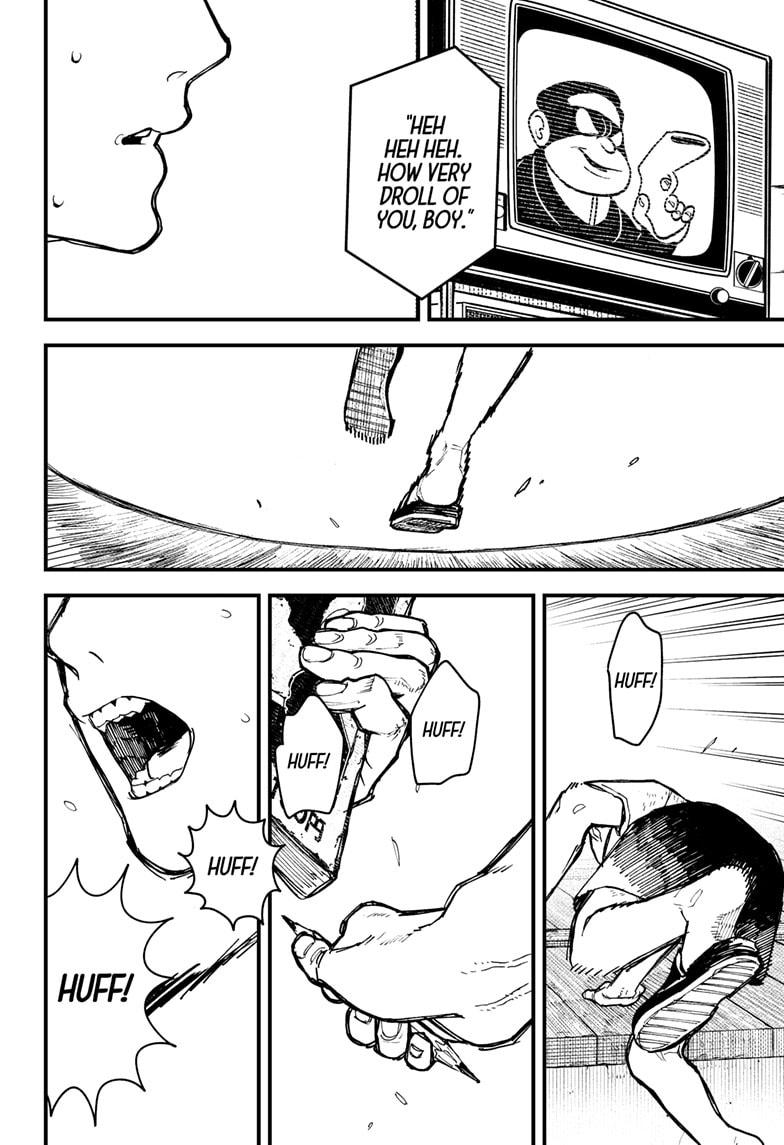 Kurumizawa's Folly Chapter 12 26