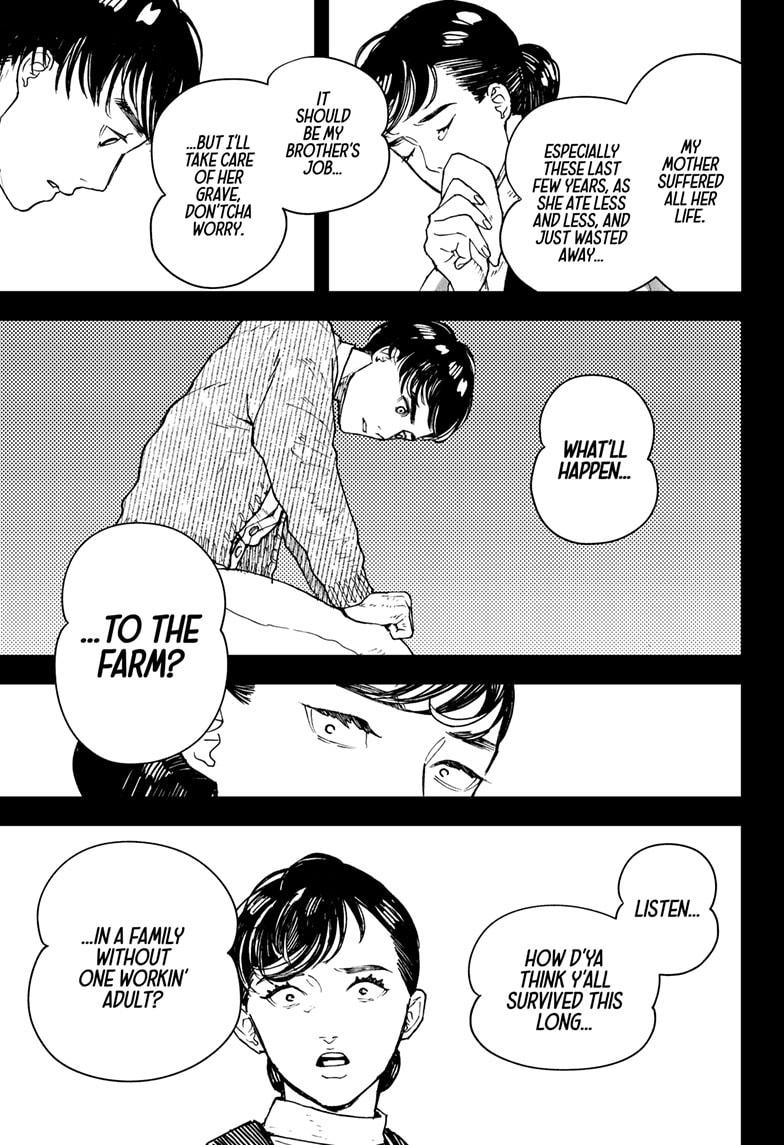 Kurumizawa's Folly Chapter 13 5