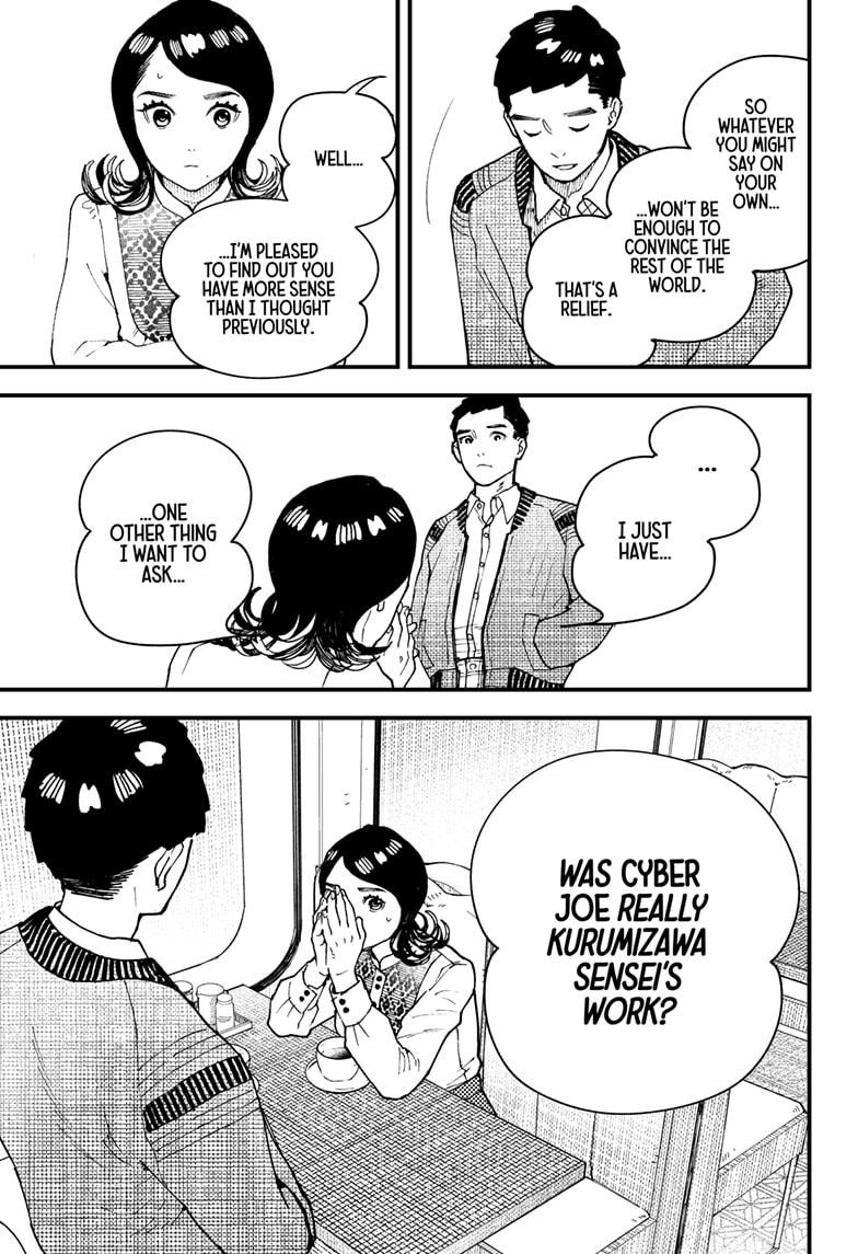 Kurumizawa's Folly Chapter 14 13