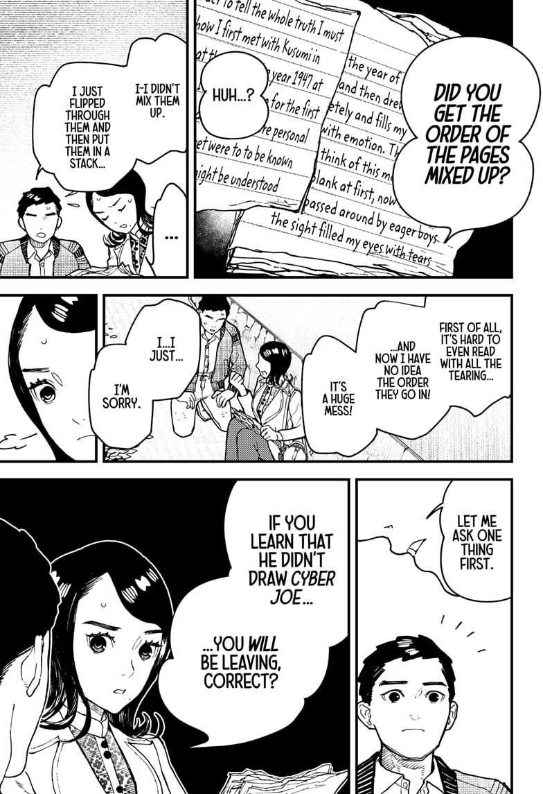 Kurumizawa's Folly Chapter 15 3