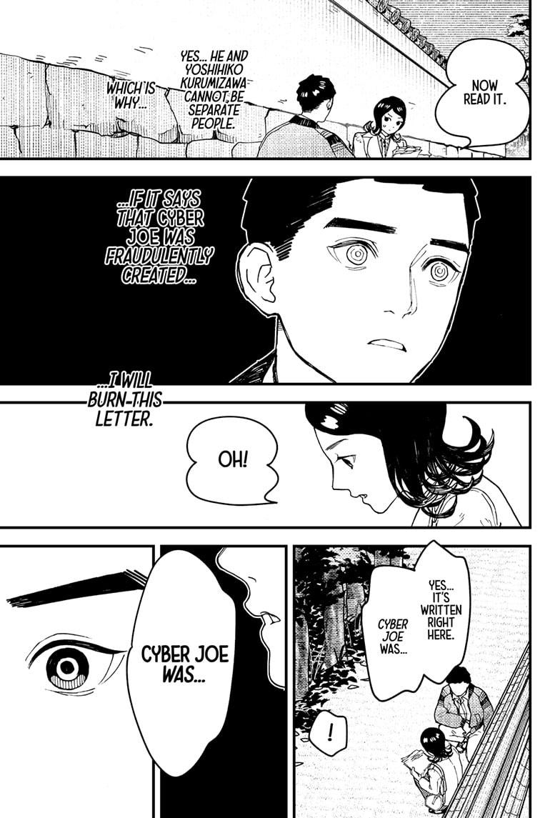 Kurumizawa's Folly Chapter 15 5