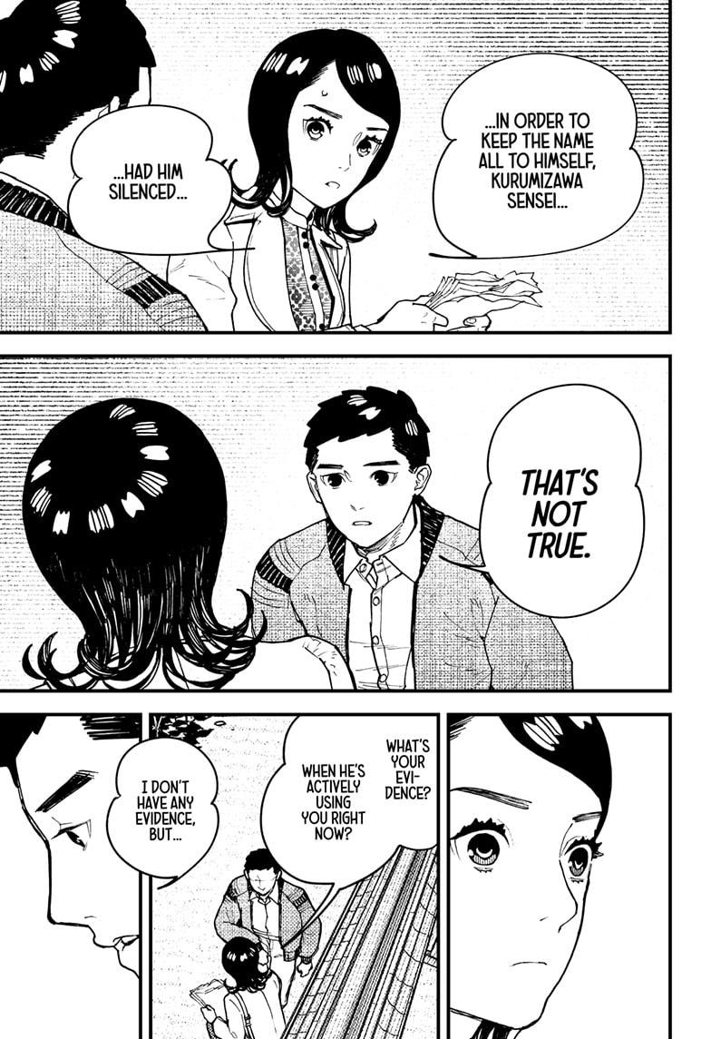 Kurumizawa's Folly Chapter 15 9