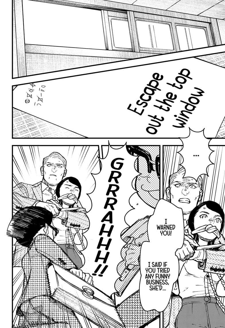 Kurumizawa's Folly Chapter 16 18